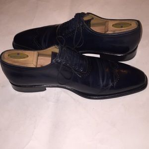 Men’s Wingtip Oxford Dress Shoes